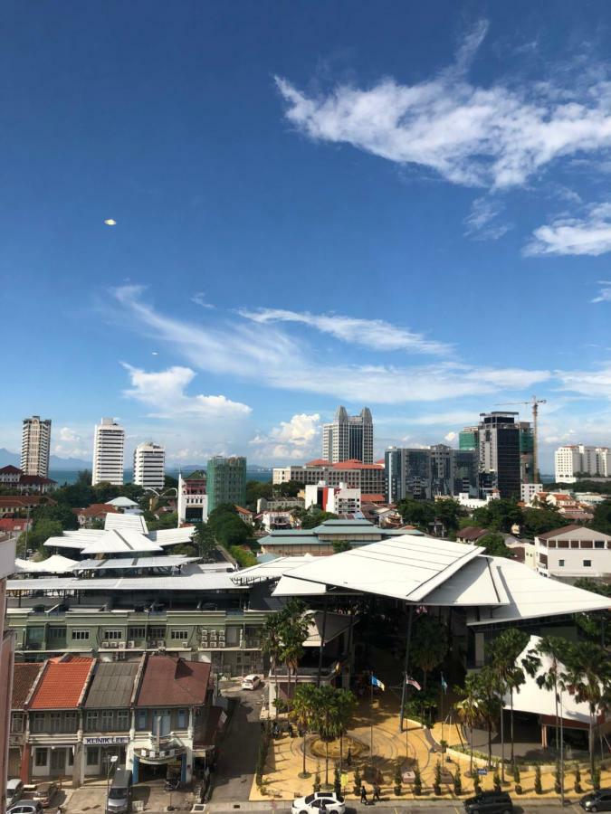 โรงแรมเฟรม จอร์จทาวน์ ภายนอก รูปภาพ