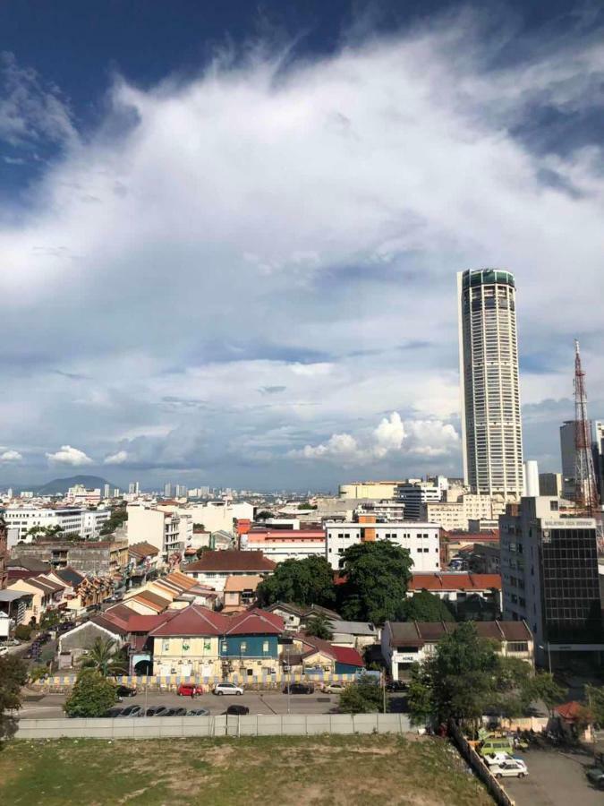 โรงแรมเฟรม จอร์จทาวน์ ภายนอก รูปภาพ