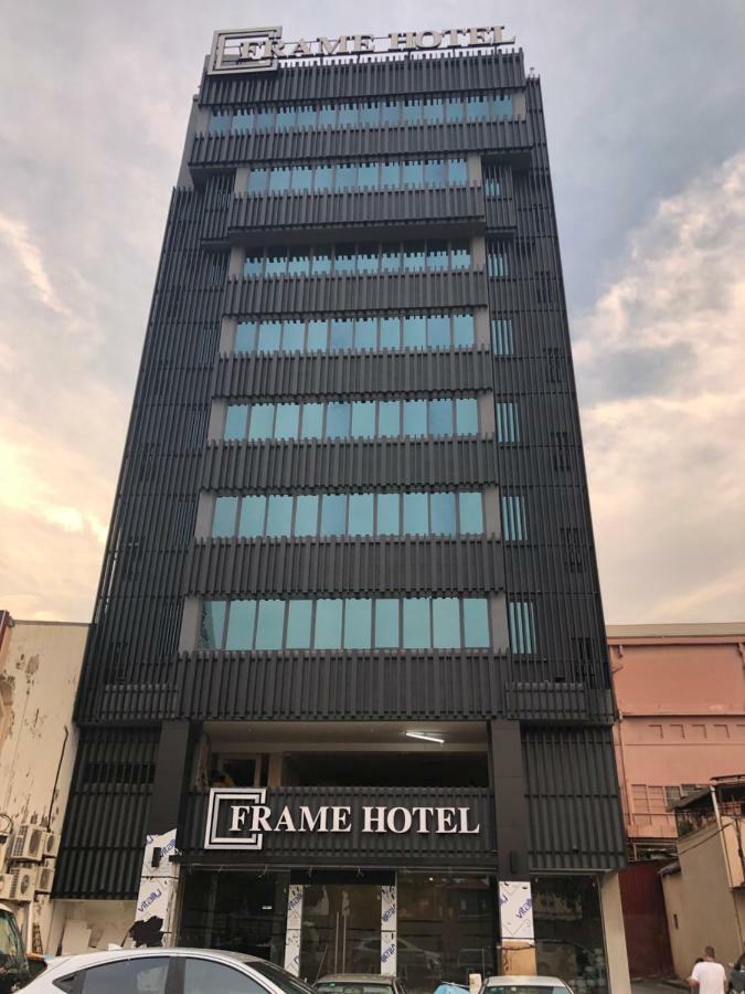 โรงแรมเฟรม จอร์จทาวน์ ภายนอก รูปภาพ