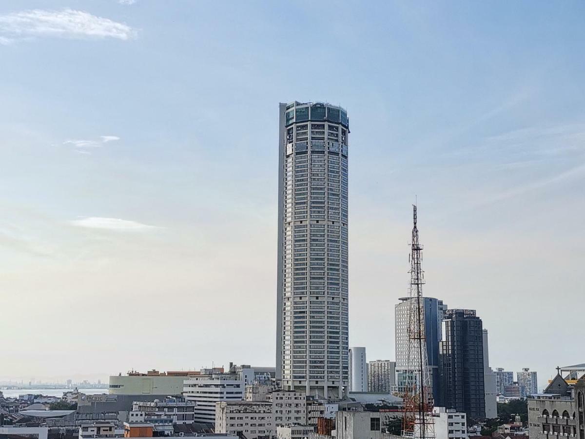 โรงแรมเฟรม จอร์จทาวน์ ภายนอก รูปภาพ