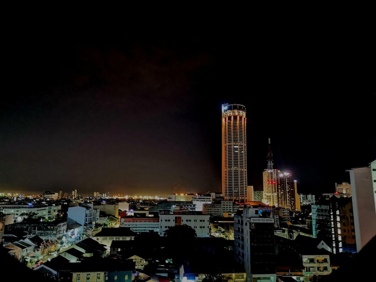 โรงแรมเฟรม จอร์จทาวน์ ภายนอก รูปภาพ