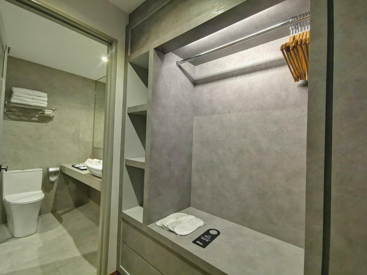 โรงแรมเฟรม จอร์จทาวน์ ภายนอก รูปภาพ